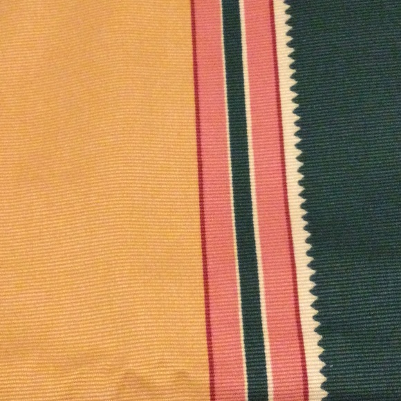 Waverly Designer Series “ Hillcrest Stripe “fabric - Picture 5 of 5